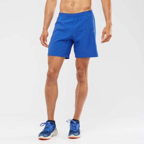 Blue Salomon Cross 7'' Men's Shorts | PH 85073F